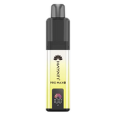 Hayati Pro Max 6000+ Banana Ice Prefilled Pod Kit